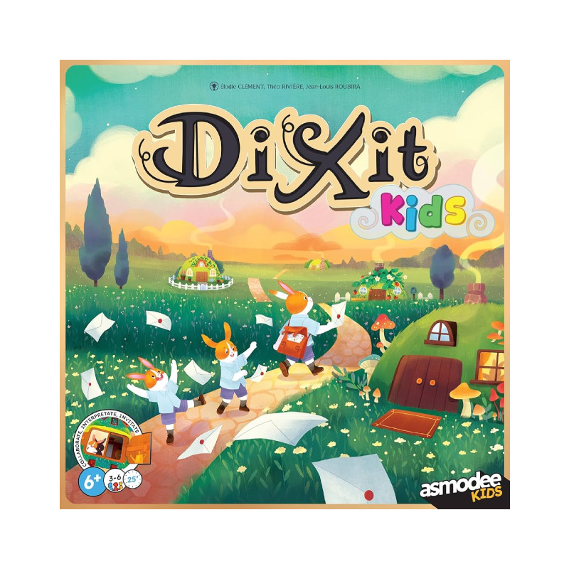 Dixit Kids